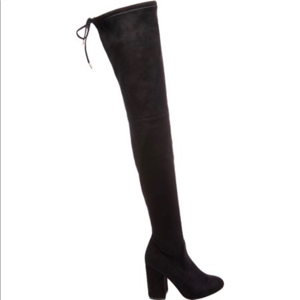 Steve Madden Norri over the knee boots
